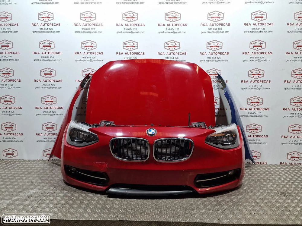 Frente Completa BMW - 2