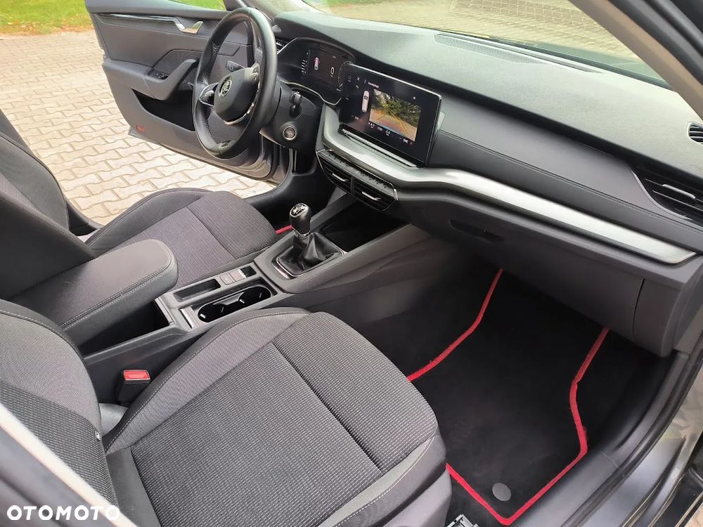 Skoda Octavia 2.0 TDI Ambition - 14