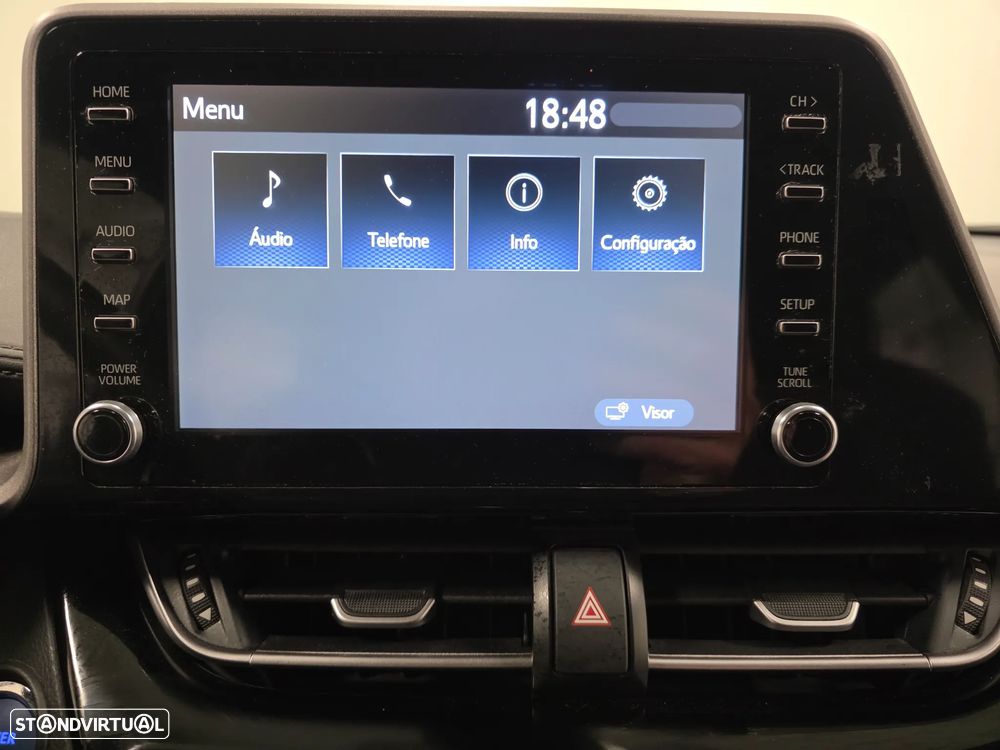 Toyota C-HR 1.8 Hybrid Comfort - 48