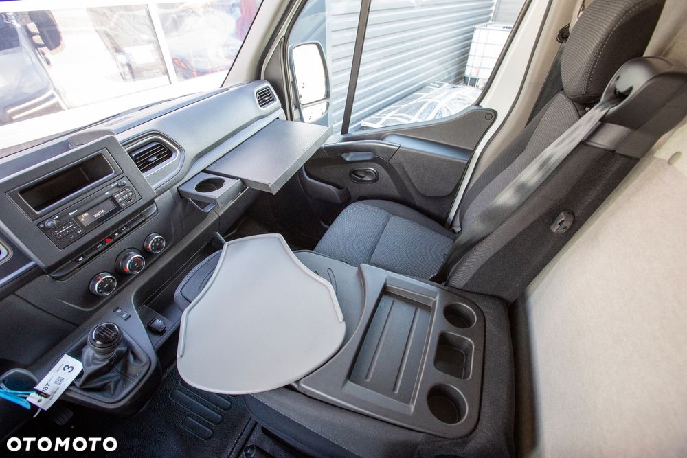 Renault Master L3H2 2.3 *WZMOCNIONE ZAWIESZENIE* 90.000km - 12