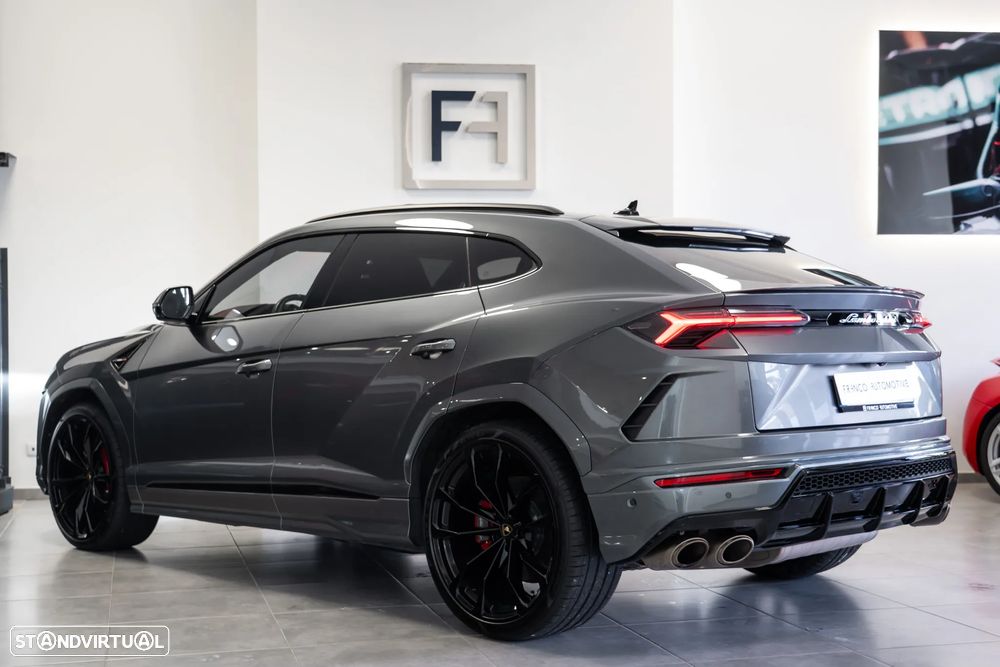 Lamborghini Urus 4.0 V8 - 3