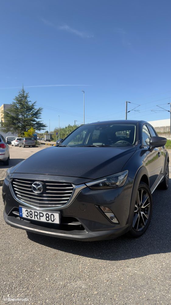 Mazda CX-3 1.5 Sky.Excellence - 1