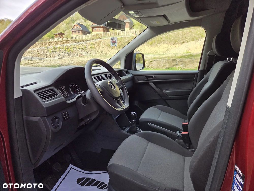 Volkswagen Caddy MAXI LONG - 19