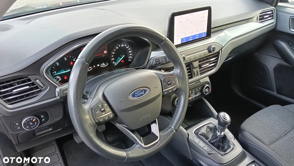 Ford Focus 1.5 EcoBlue Start-Stopp-System ACTIVE - 16