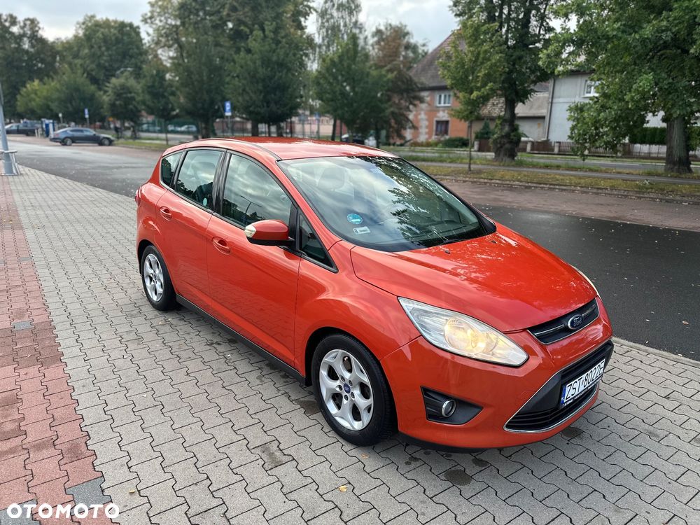Ford C-MAX 1.6 EcoBoost Trend ASS - 2