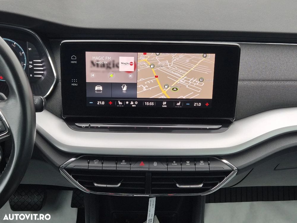 Skoda Octavia 2.0 TDI DSG Style - 19