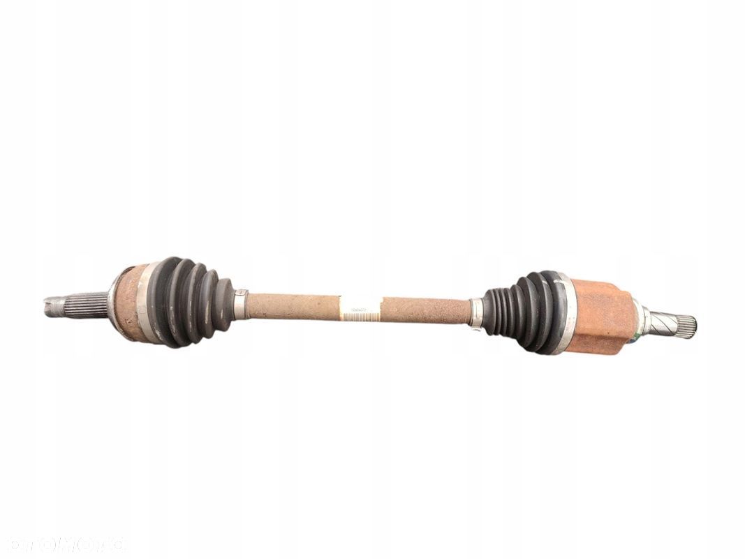 PRZEGUB PÓŁOŚ LEWY PRZÓD NISSAN QASHQAI J12 1.3 DIG-T 10505225 MANULNA - 1