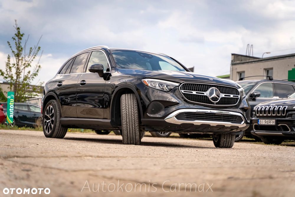 Mercedes-Benz GLC - 5