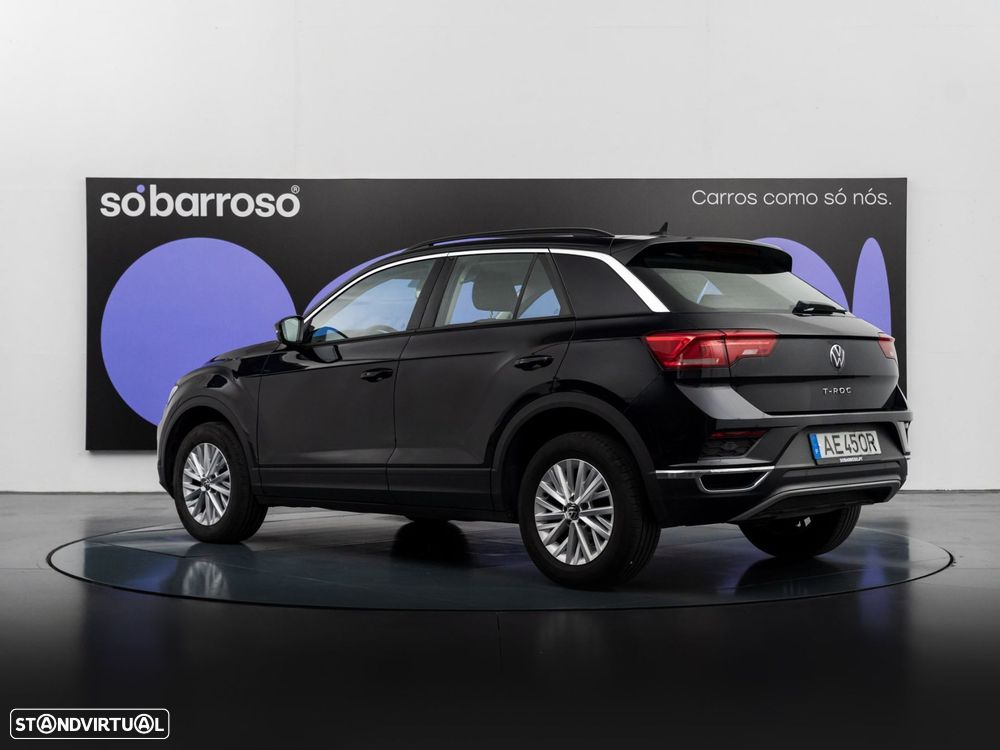 VW T-Roc 1.6 TDI Style - 4