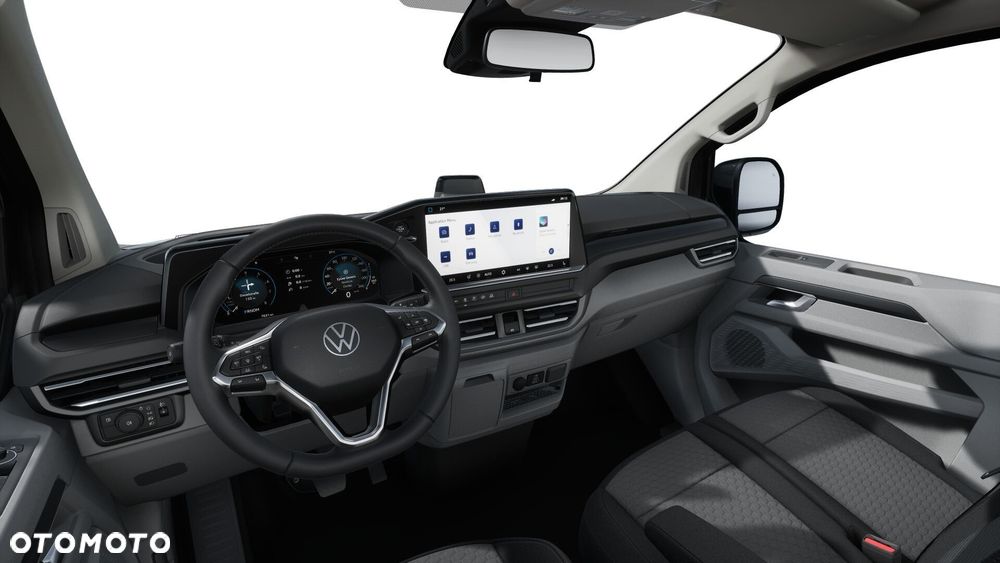 Volkswagen Caravelle - 8