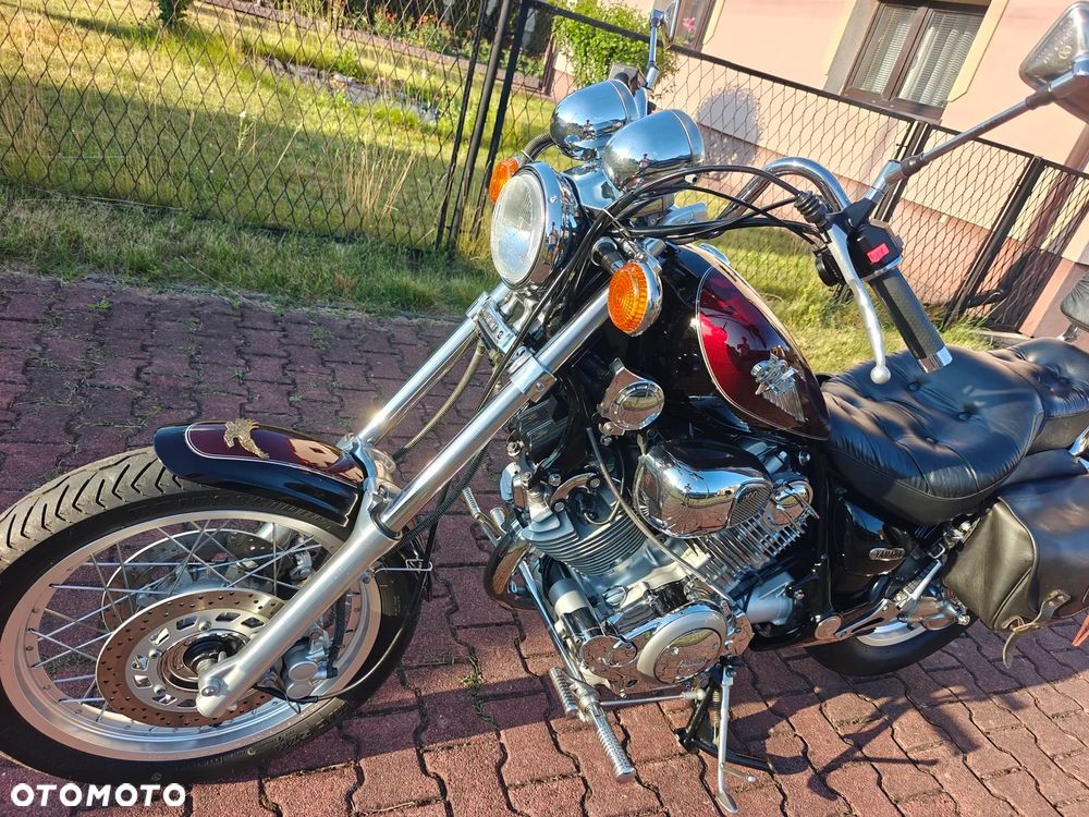Yamaha Virago - 21