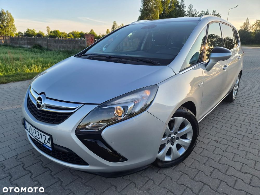 Opel Zafira Tourer 1.4 Turbo Active - 1