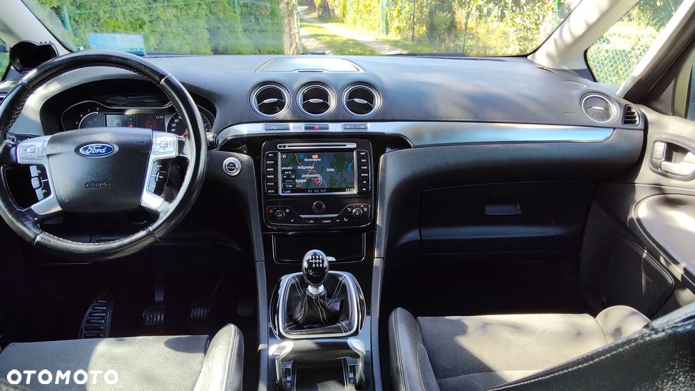 Ford S-Max 2.0 T Titanium - 10