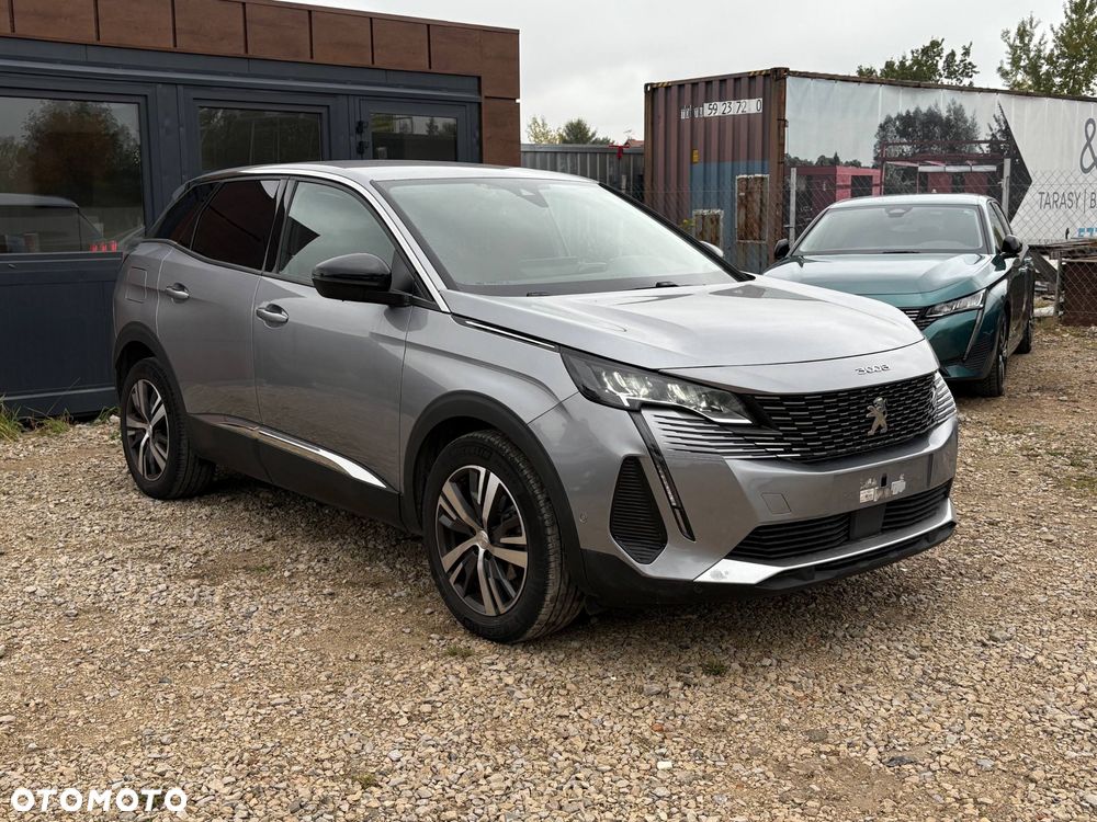 Peugeot 3008 1.5 BlueHDi Allure S&S EAT8 - 3