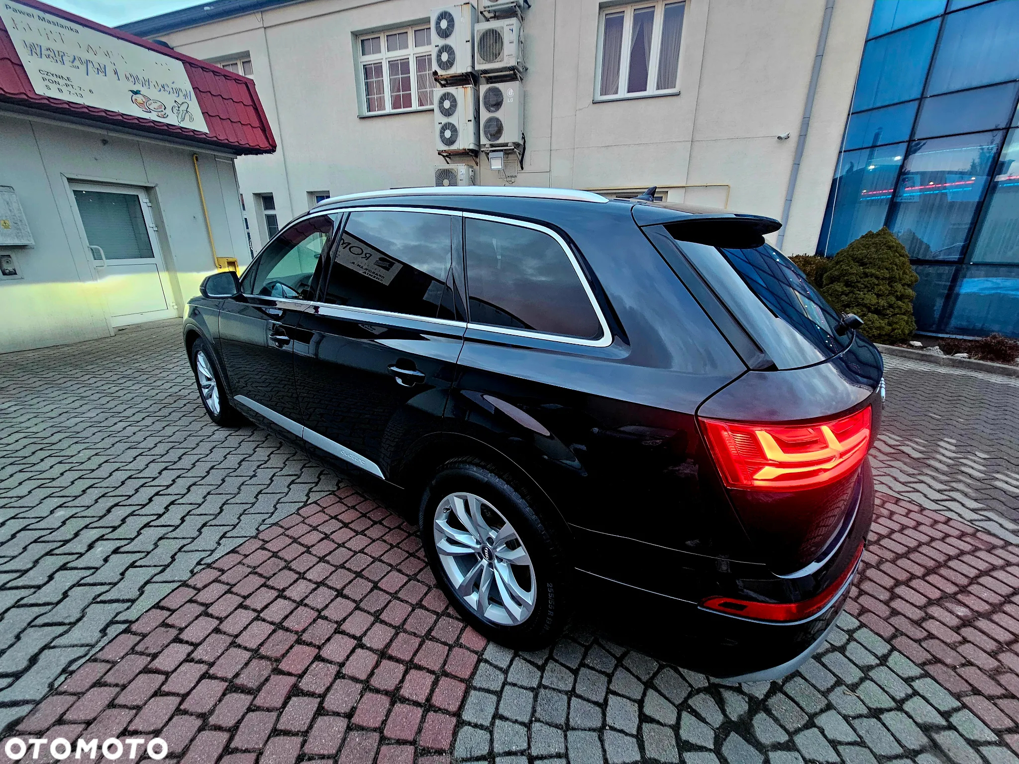 Audi Q7 3.0 TDI Quattro Tiptronic - 4