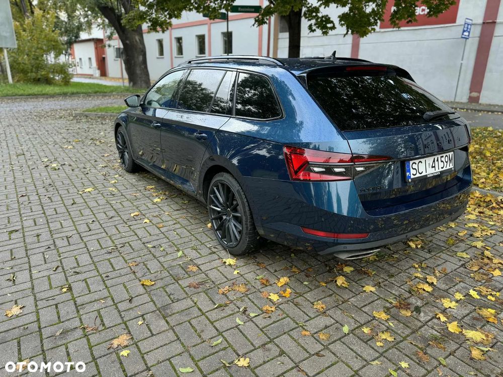 Skoda Superb 2.0 TSI 4x4 Style DSG - 17