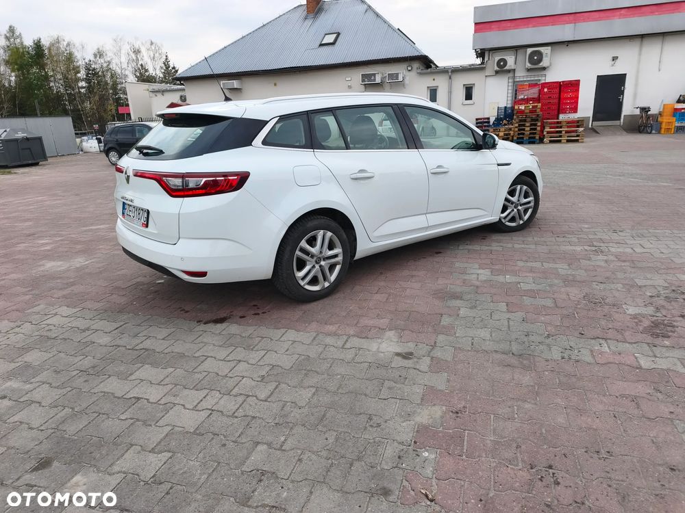 Renault Megane BLUE dCi 115 BUSINESS EDITION - 12