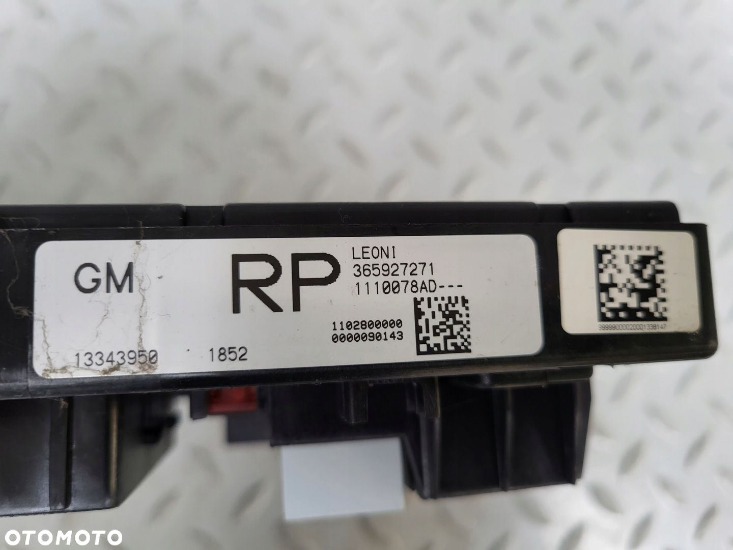 KOMPUTER STEROWNIK SILNIKA ZESTAW DO ODPALENIA Opel Astra IV J 1,7CDTI 131 - 14