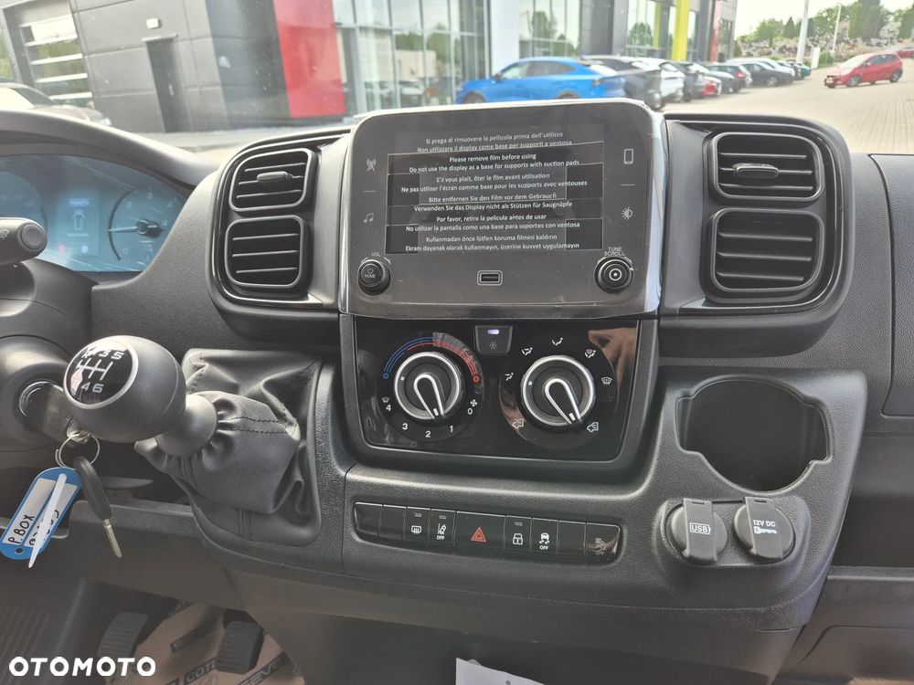 Peugeot BOXER PLANDEKA 8palet HEAVY 2.2 180km 4,2 x 2,2 x 2,2-2,5M MEGA RABAT - 17