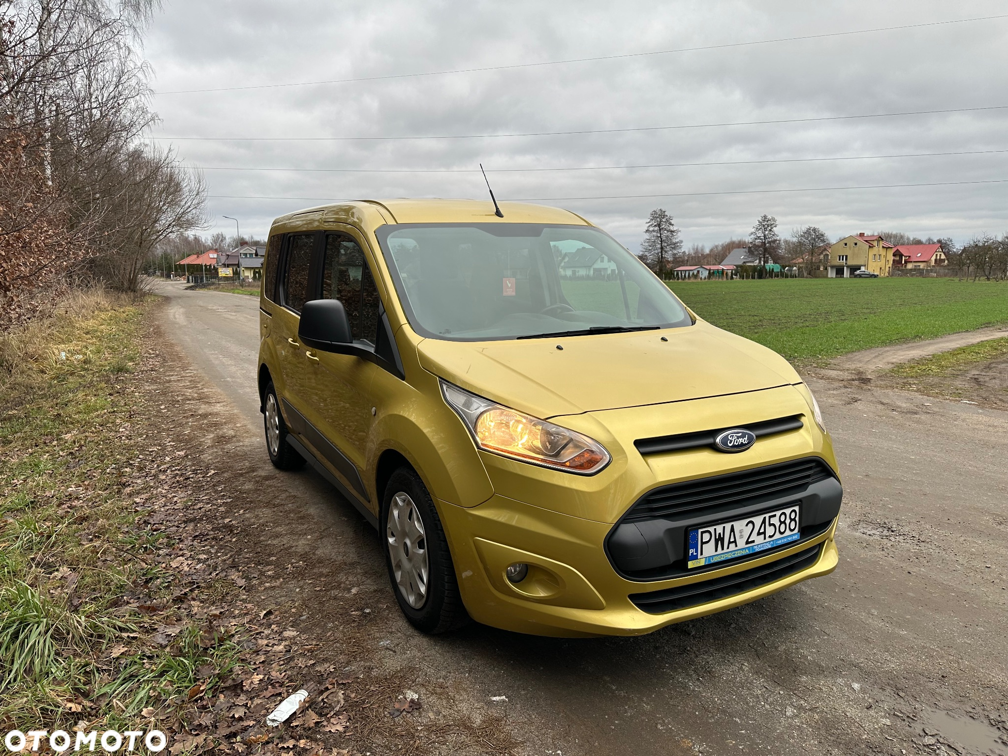 Ford Tourneo Connect 1.6 TDCi Start-Stop Trend - 6