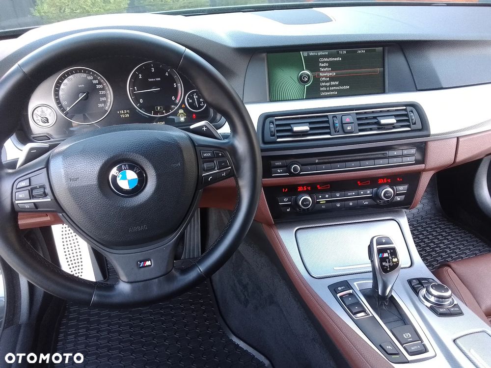 BMW Seria 5 - 7