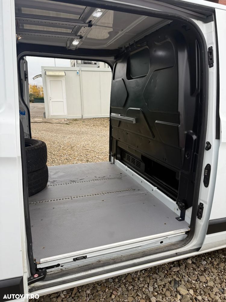 Ford Transit Custom L1H1 2.0 Diesel EcoBlue PANTHER F - 24