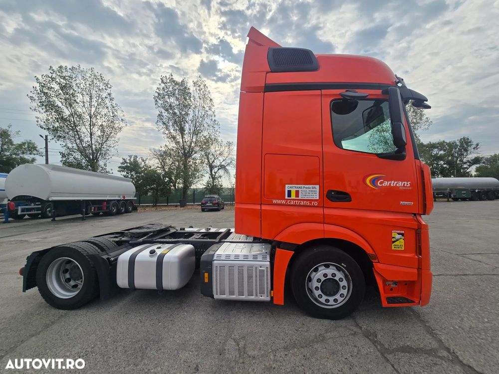 Mercedes-Benz Actros 1851 - 8