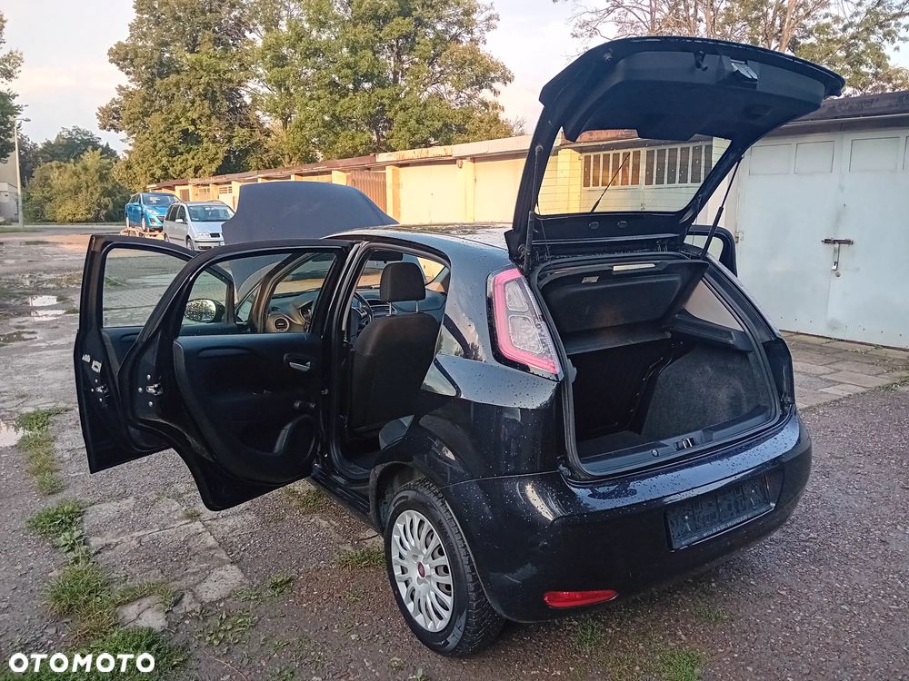 Fiat Punto Evo 1.4 8V Dynamic Start&Stop - 20