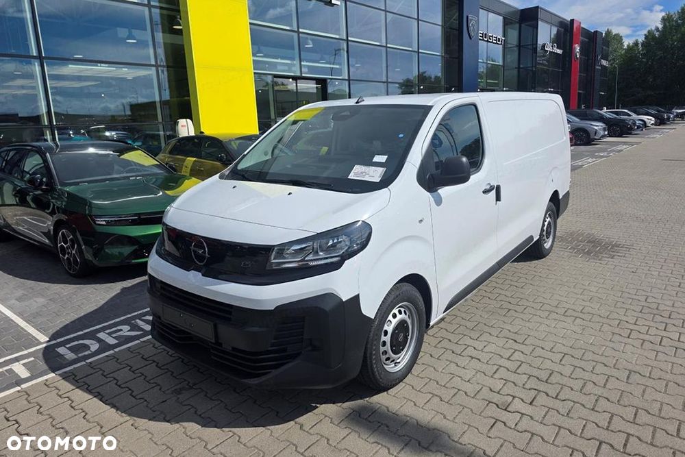 Opel Vivaro XL L2H1 2.2 150KM - 3