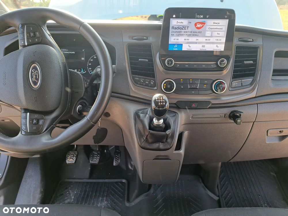 Ford Transit Custom - 17