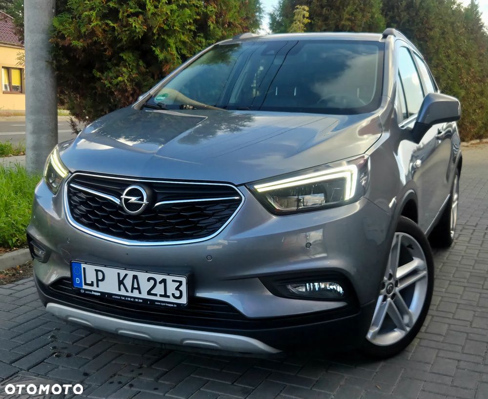 Opel Mokka X