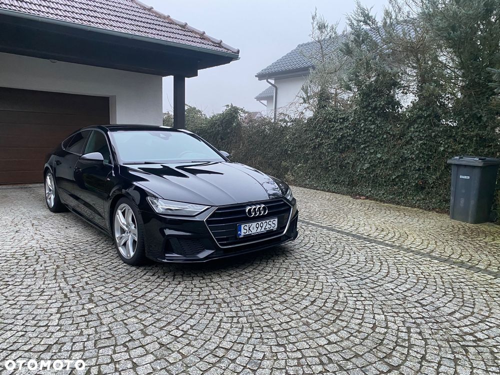Audi A7 Sportback 40 TDI mHEV S tronic - 1