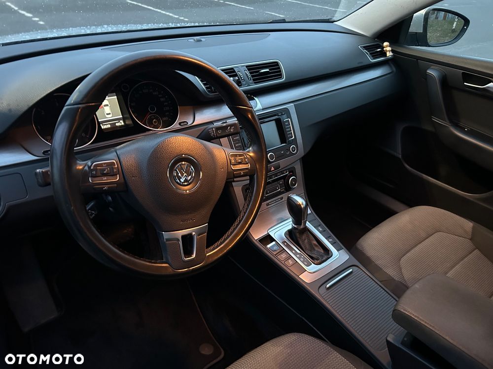 Volkswagen Passat 2.0 TDI DSG BlueMotion Technology Highline - 7