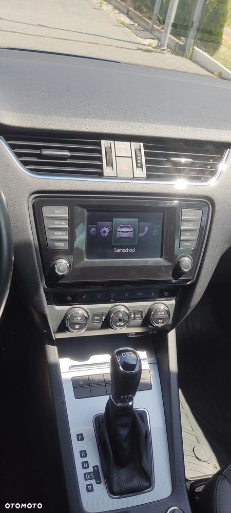 Skoda Octavia 1.8 TSI DSG Ambition - 17