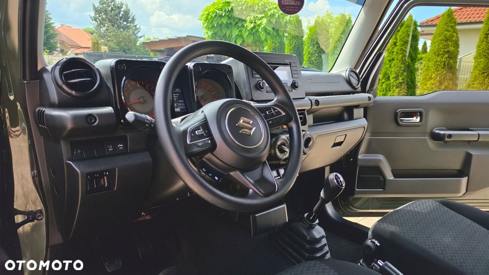 Suzuki Jimny 1.5 Pro - 11