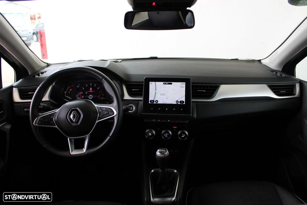 Renault Captur 1.0 TCe Techno Bi-Fuel - 9
