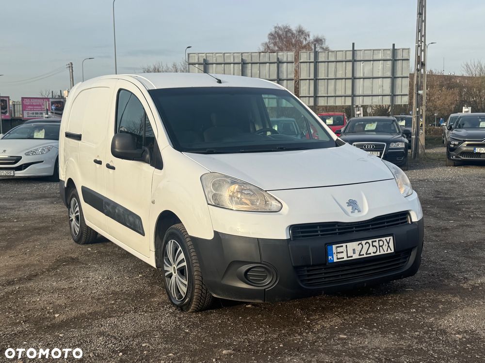 Peugeot Partner L2 Access - 11
