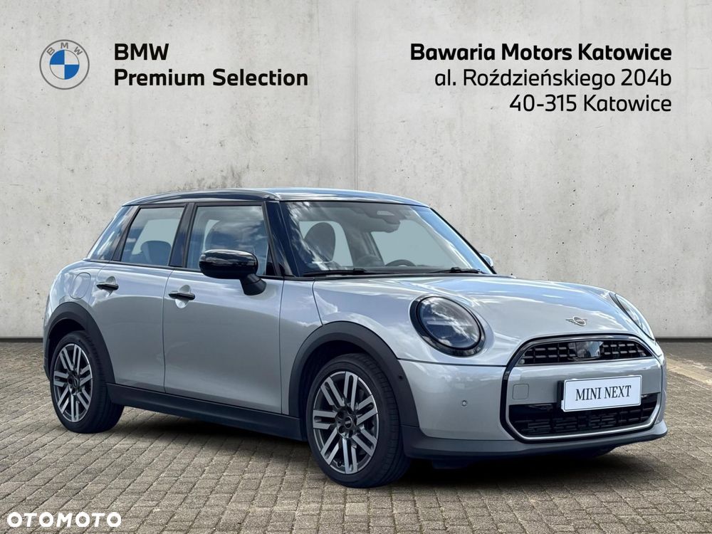 MINI Cooper C Linia Classic - 16