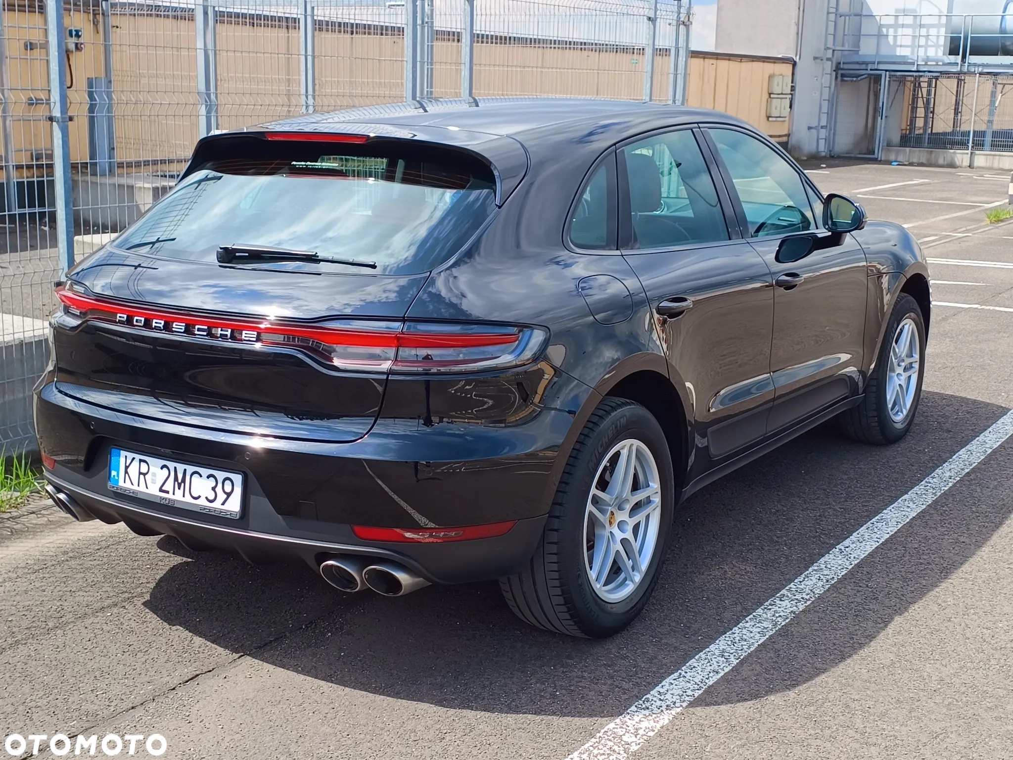 Porsche Macan S - 4