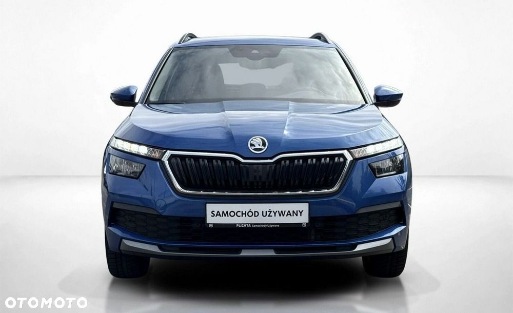 Skoda Kamiq - 8