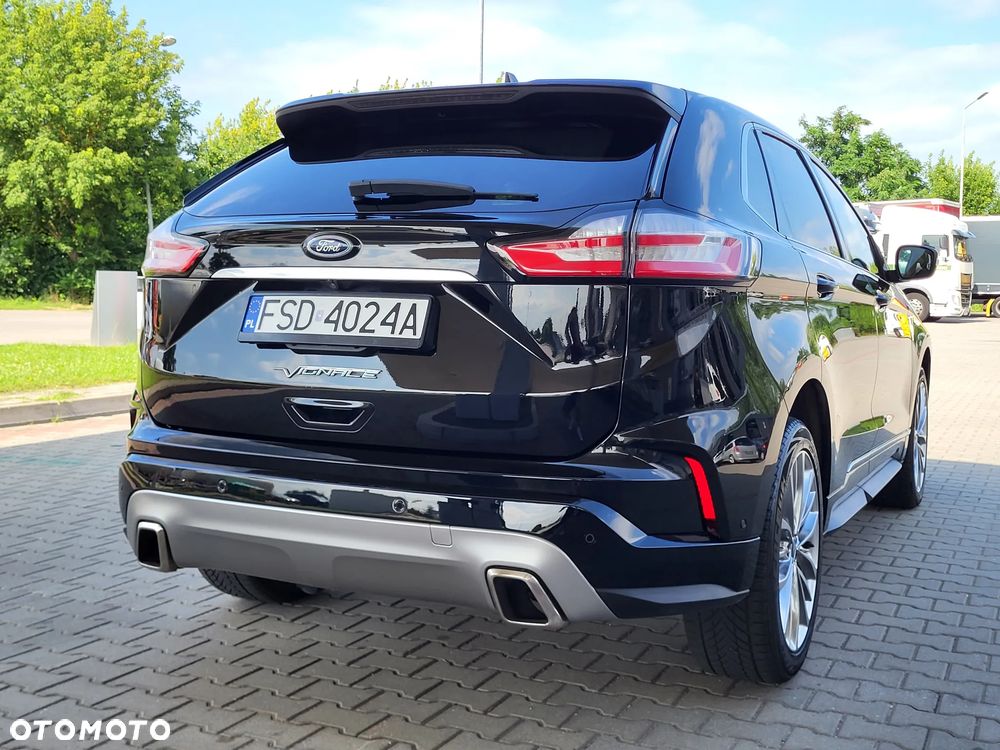 Ford Edge 2.0 EcoBlue Bi-Turbo 4x4 Vignale - 37