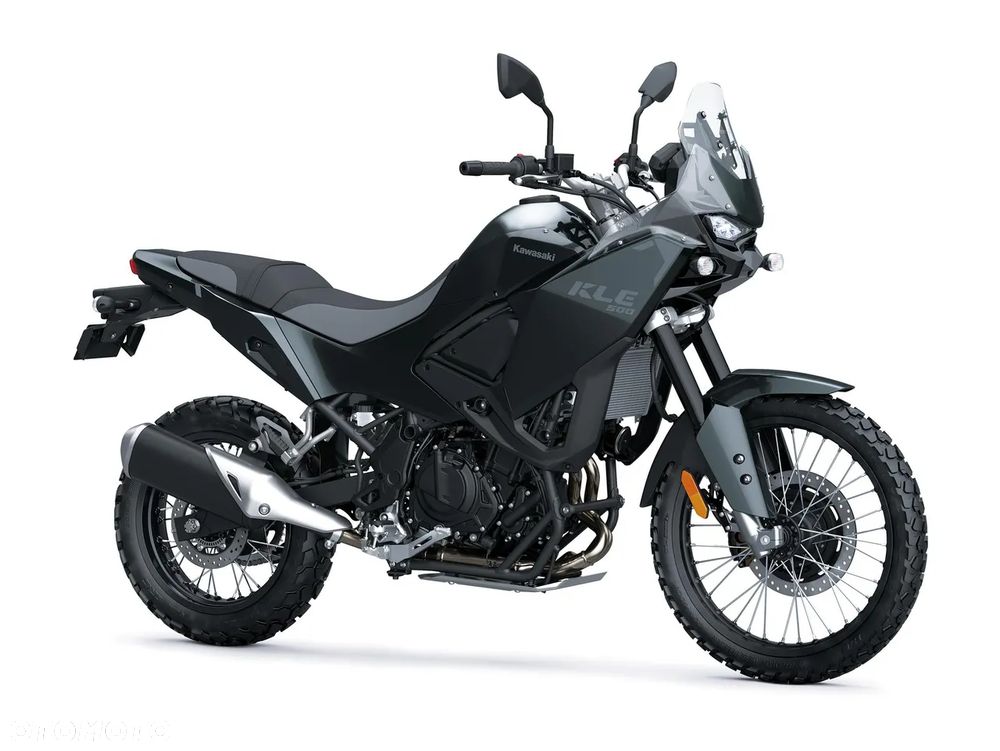 Kawasaki KLE - 1