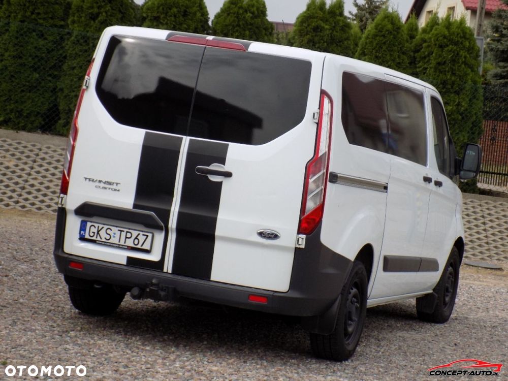Ford Transit Custom - 12