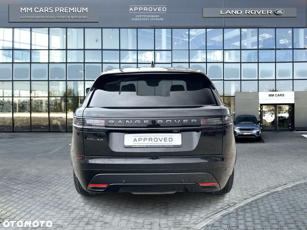 Land Rover Range Rover Velar - 9