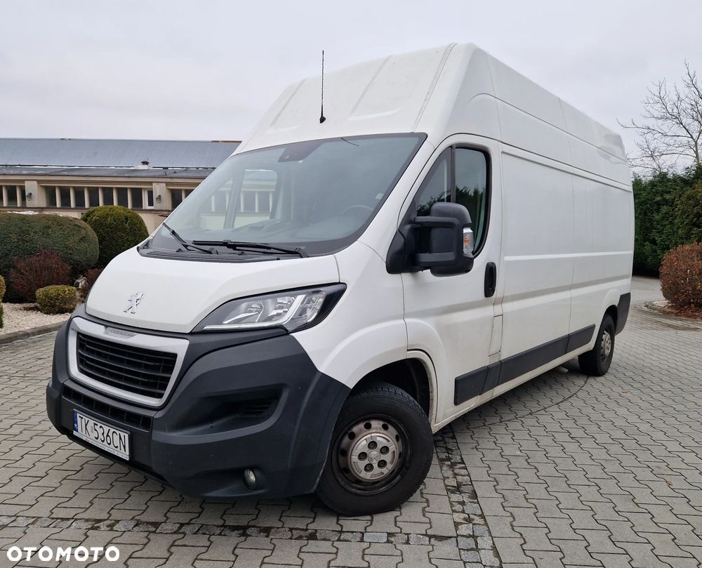 Peugeot BOXER - 5