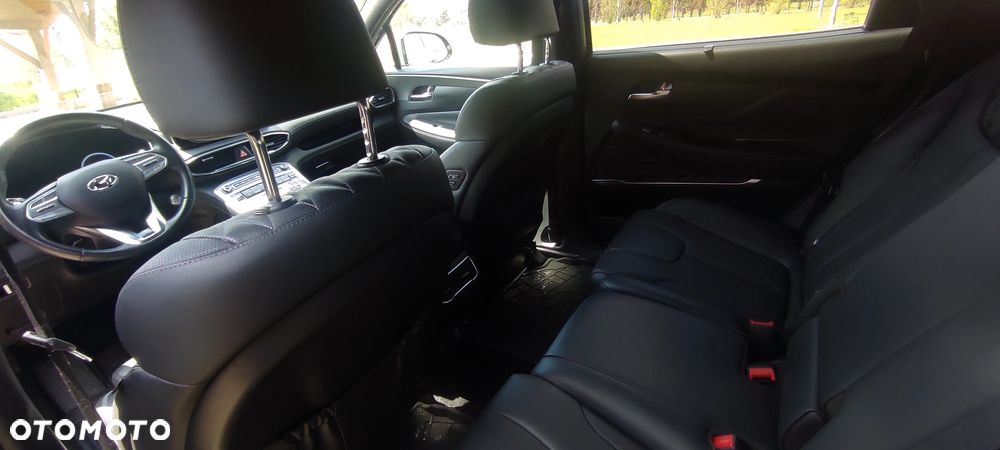 Hyundai Santa Fe 1.6 T-GDI HEV Platinum 4WD - 15