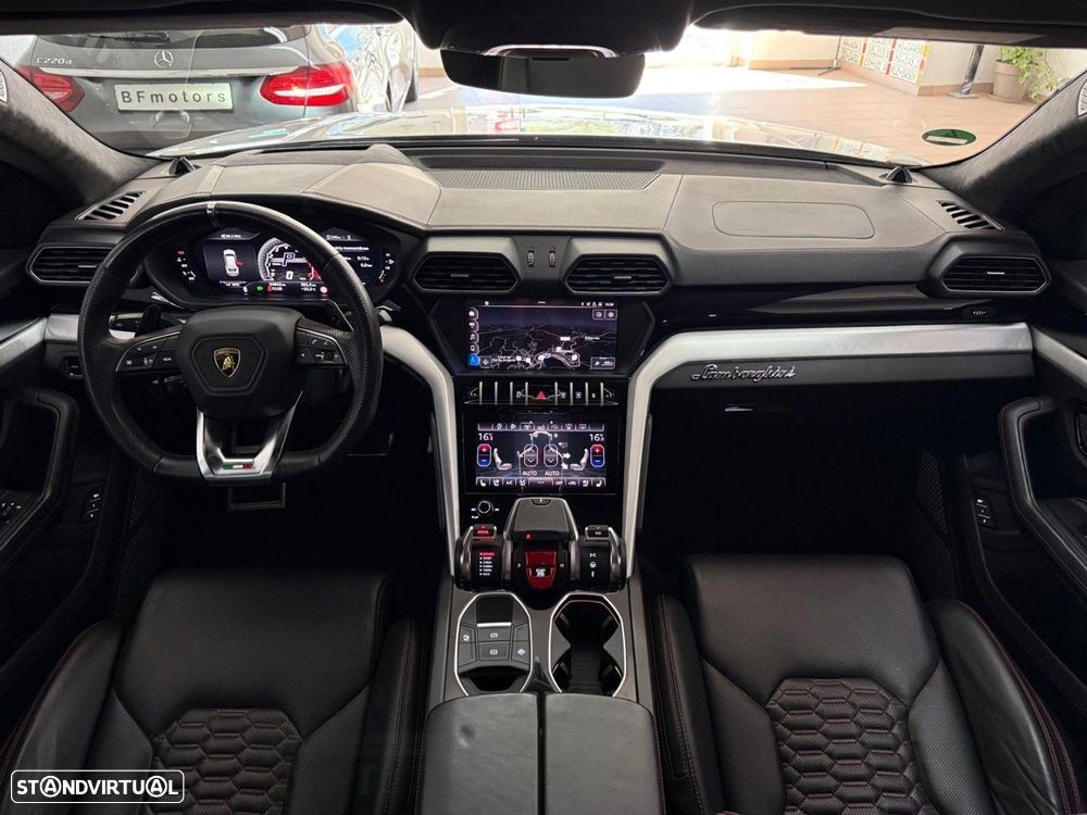 Lamborghini Urus 4.0 V8 - 11