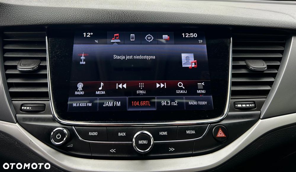 Opel Astra 1.6 D (CDTI) Automatik Innovation - 35