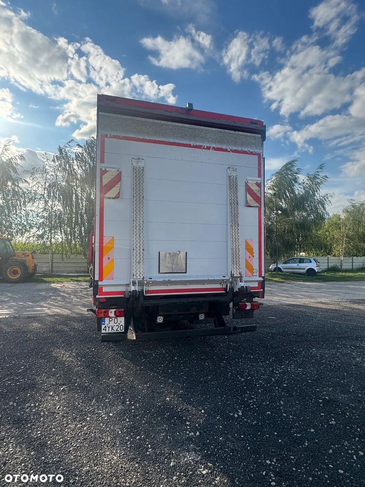 Mercedes-Benz ACTROS 2541 - 6