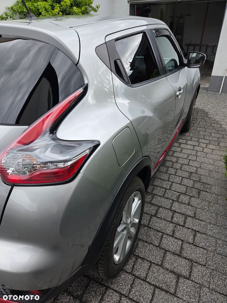 Nissan Juke 1.2 DIG-T N-Connecta - 5